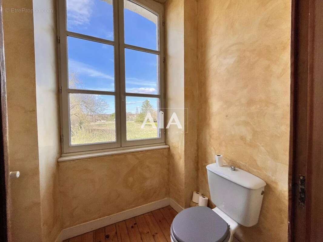 Maison à MAINE-DE-BOIXE