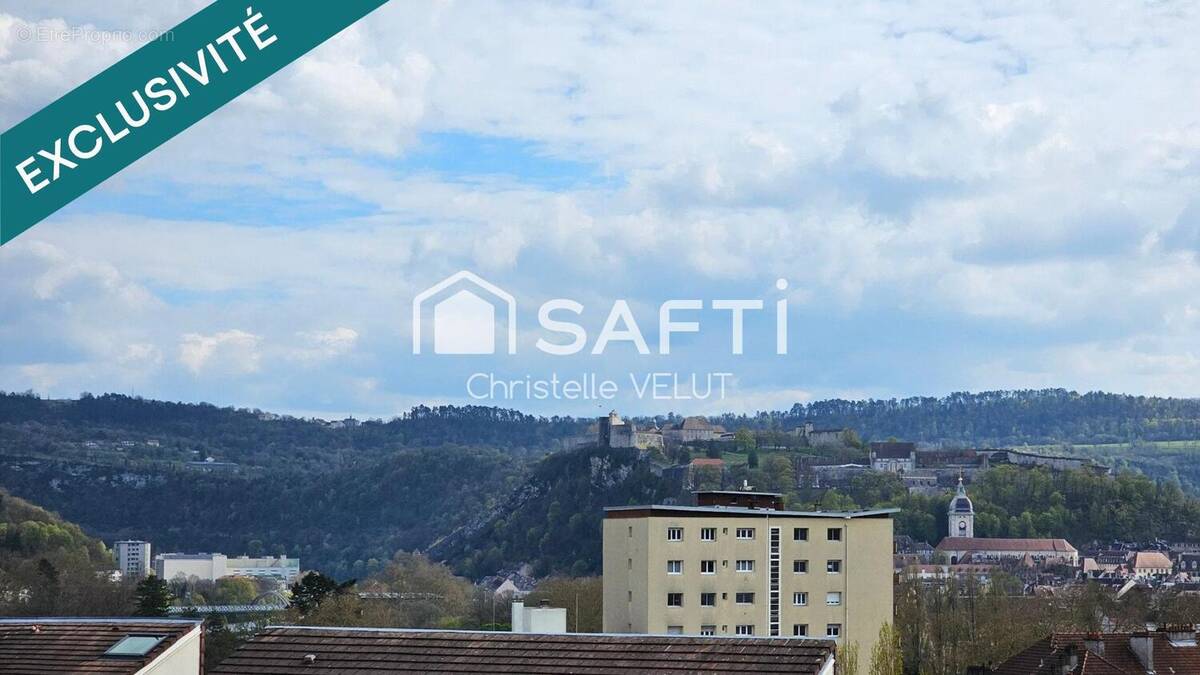 Photo 1 - Appartement à BESANCON