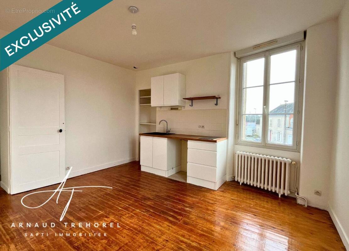 Photo 1 - Appartement à SEGRE