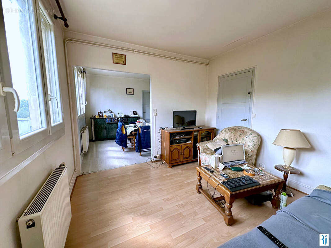 Appartement à ROUEN