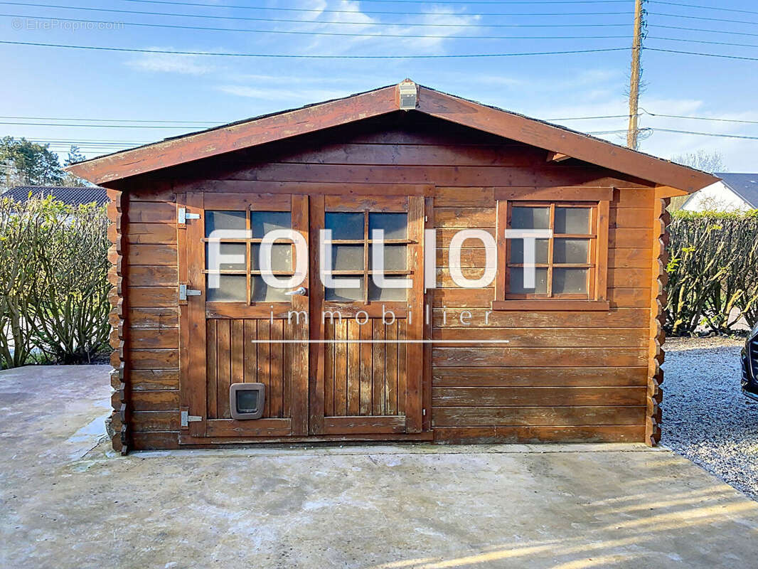 Maison à AGON-COUTAINVILLE