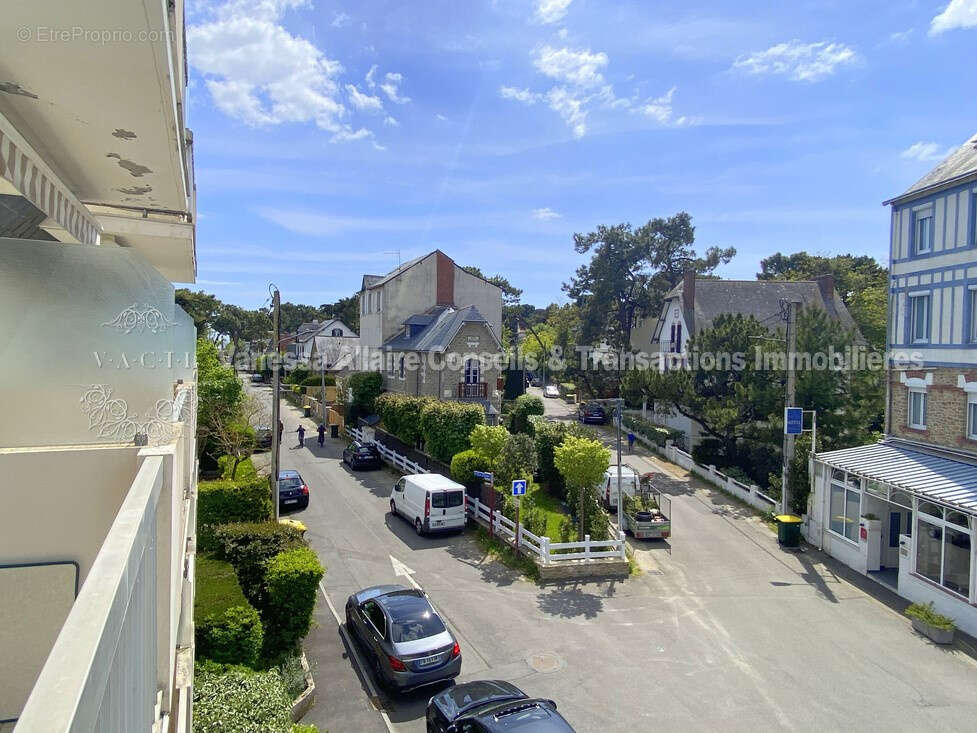 Appartement à LA BAULE-ESCOUBLAC