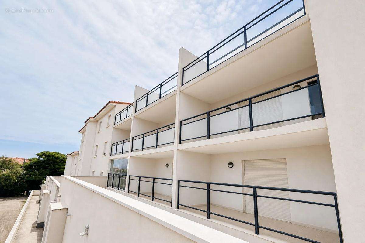 Appartement à FLEURY