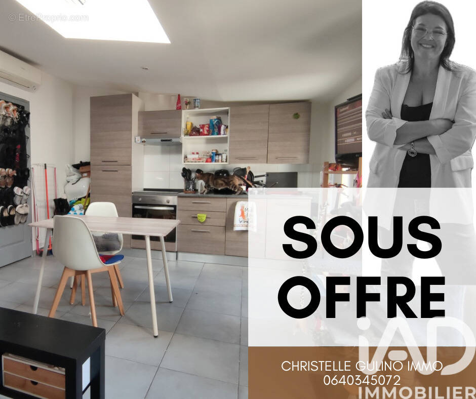 Photo 1 - Appartement à AUBAGNE