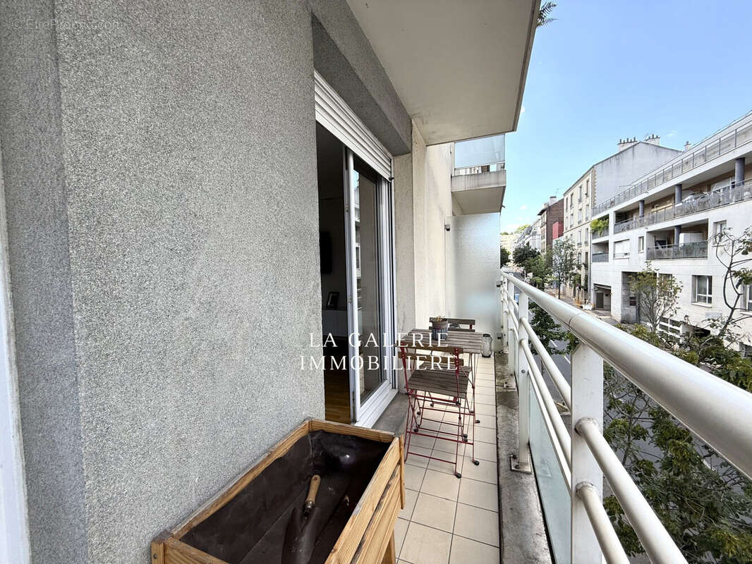 Appartement à SURESNES