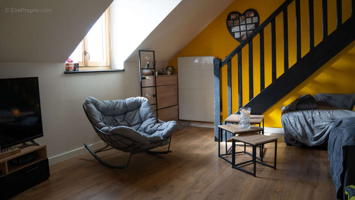 Appartement à PONTARLIER