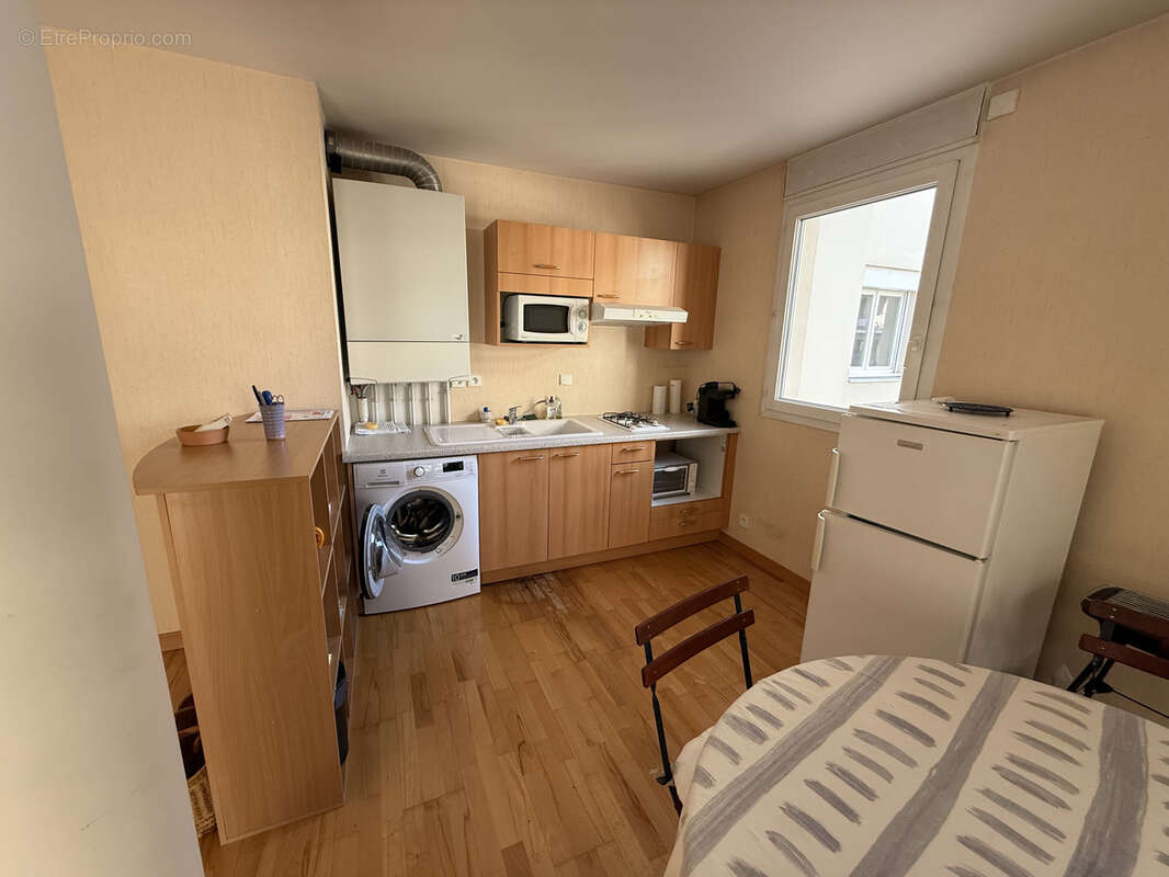 Appartement à AIX-LES-BAINS