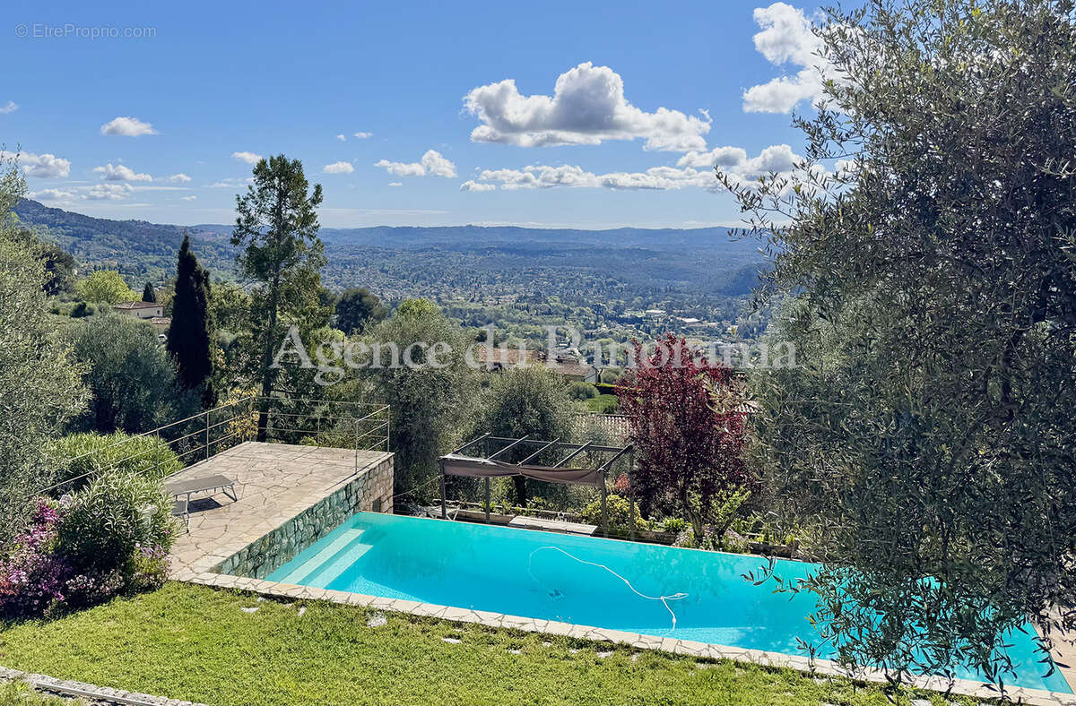 Un authentique mas du xviiième siecle avec sa vue mer - photo 20