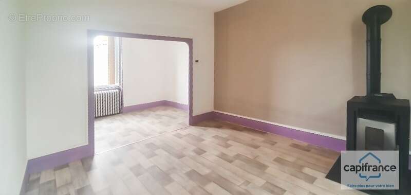 Maison à MONTCEAU-LES-MINES