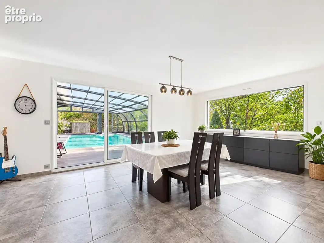 Maison d'exception de 230 m2 avec piscine chauffée - photo 6