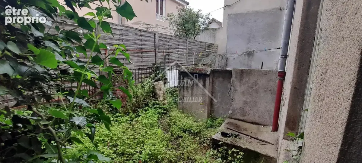 Maison de bourg pour petit projet au DONJON - photo 7