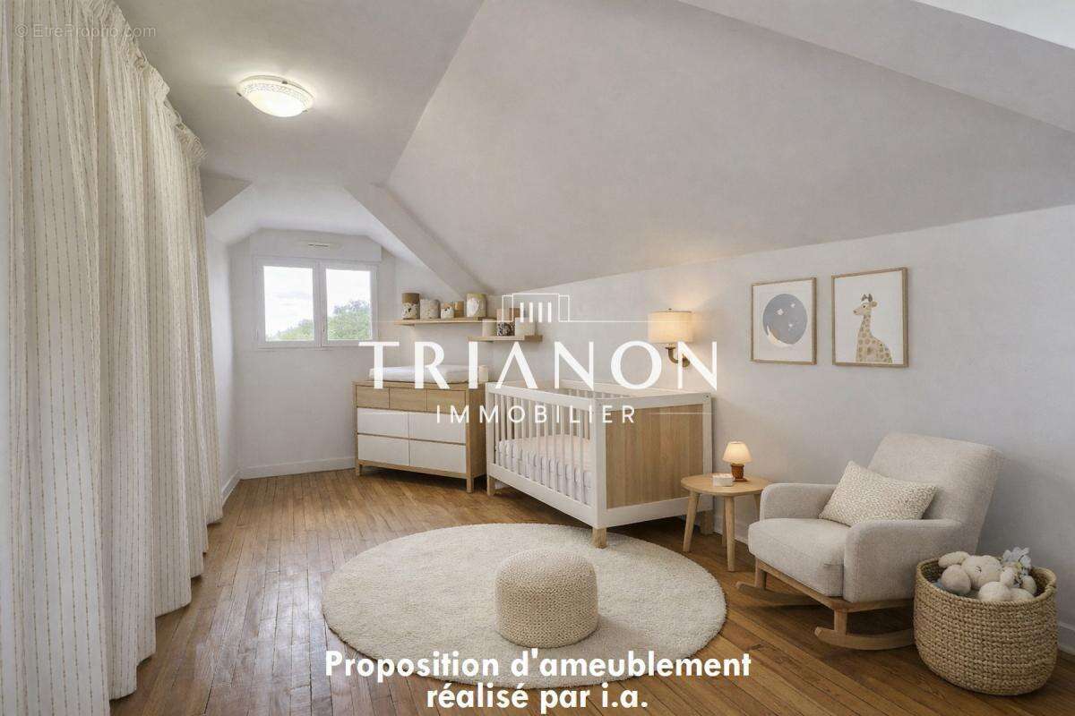 Maison bourgeoise de 245 m² avec  piscine, terrain 1.500 m² - photo 24