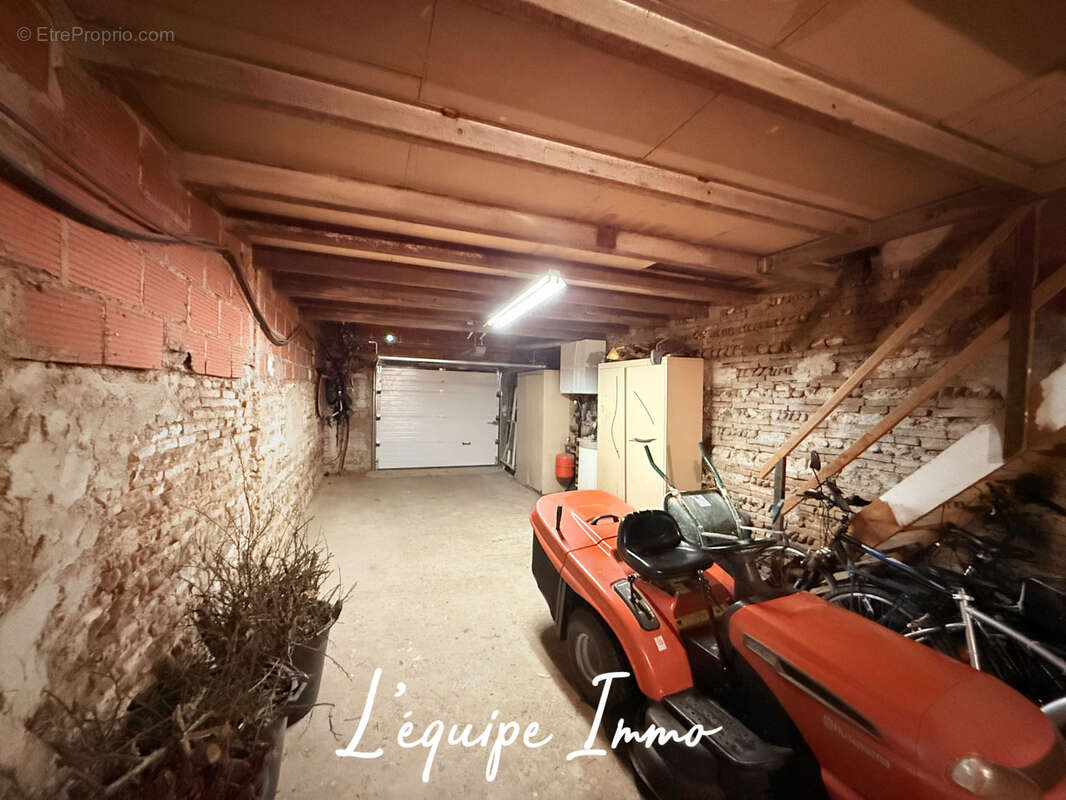 Maison à LEGUEVIN