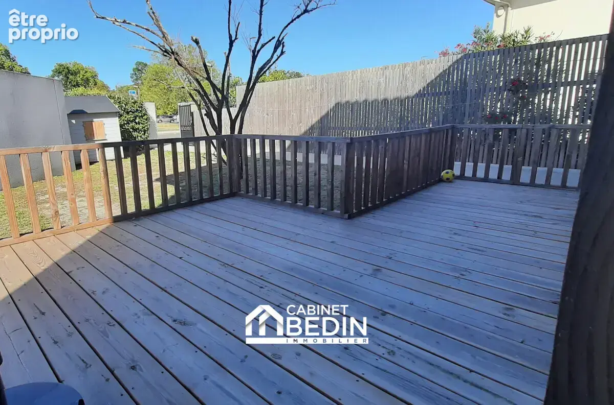 Maison 3 pièces 83 m² à vendre à Blanquefort (33290) - photo 2