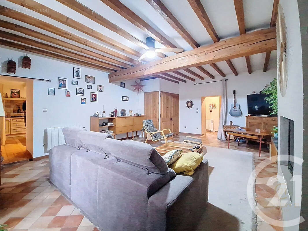 Maison à GRIGNY