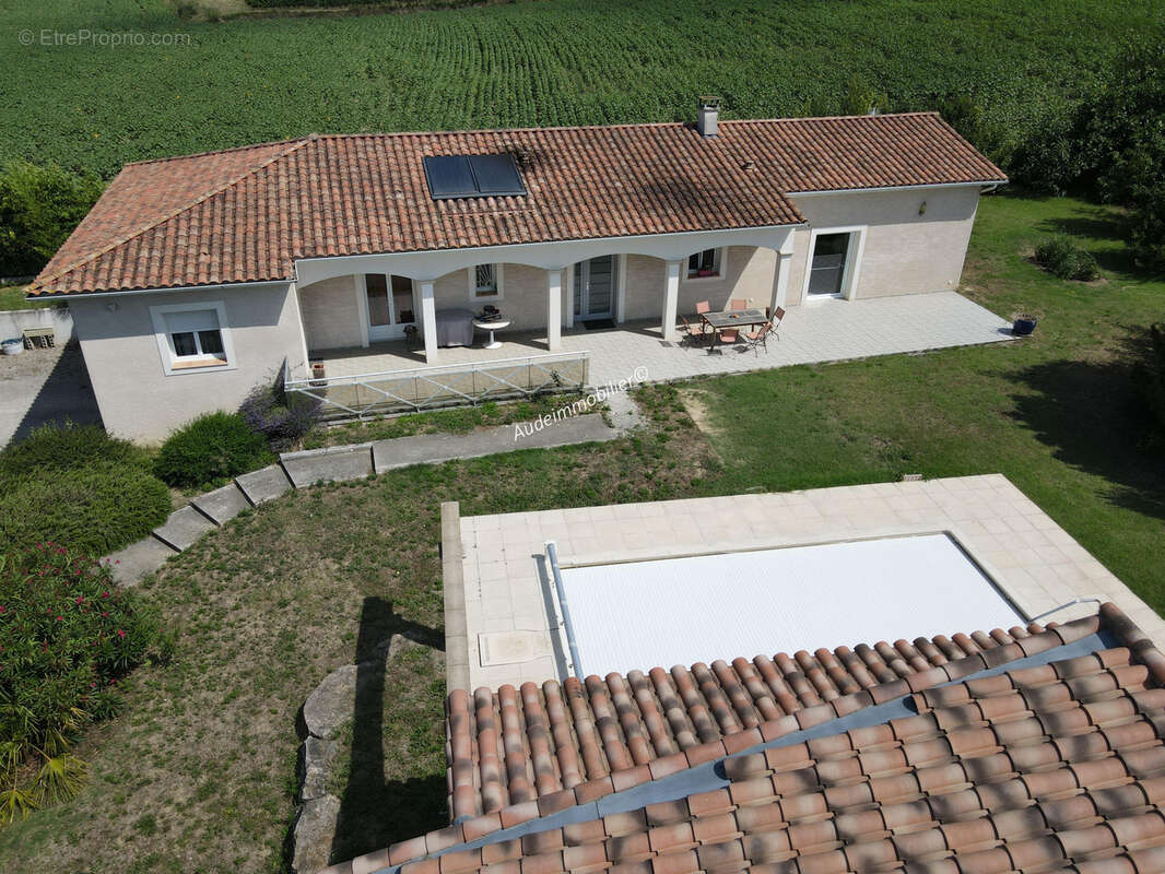 Maison à BELVEZE-DU-RAZES