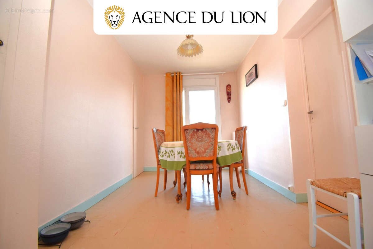Appartement à DREUX