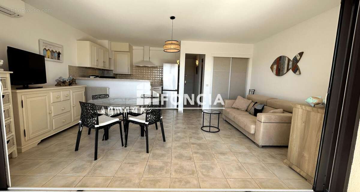 Appartement à CAVALAIRE-SUR-MER