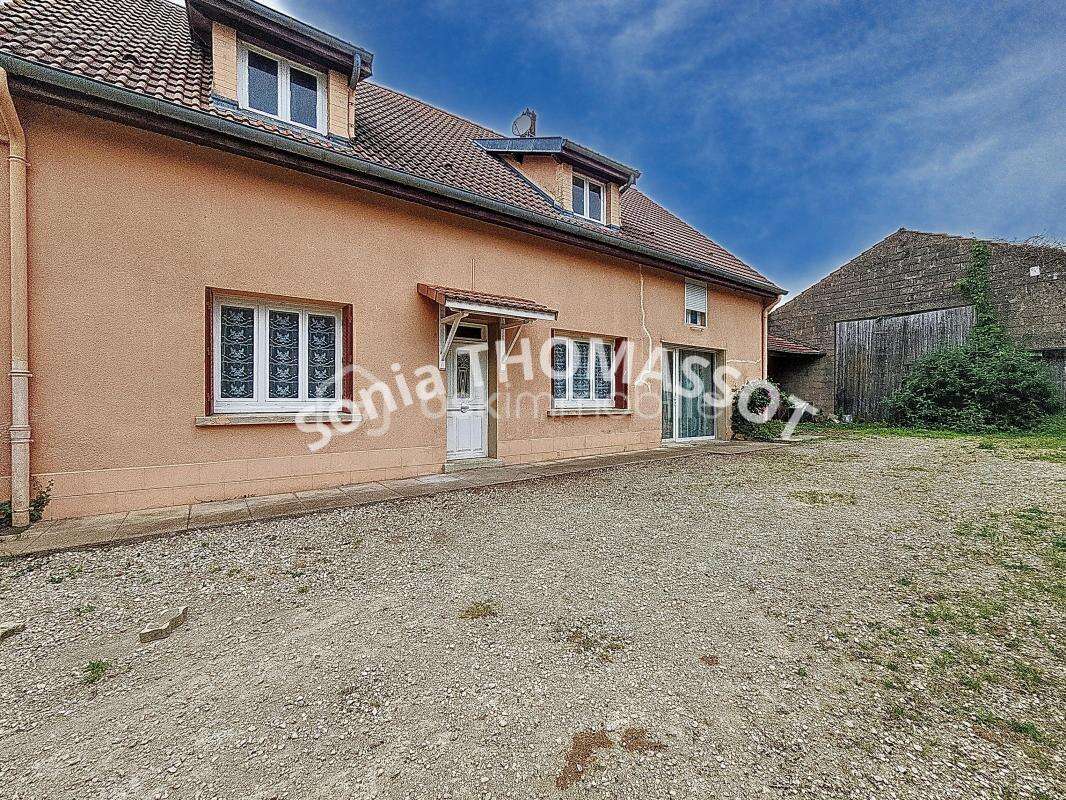 Maison à SEURRE