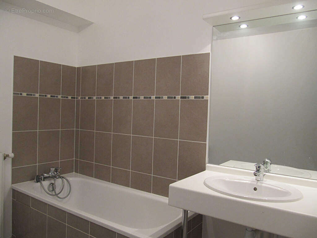 Appartement à MASSY