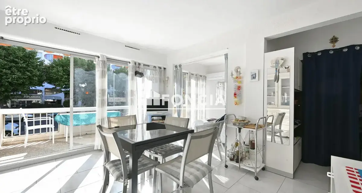 Photo Appartement à La Grande-Motte au prix de 169 000€
