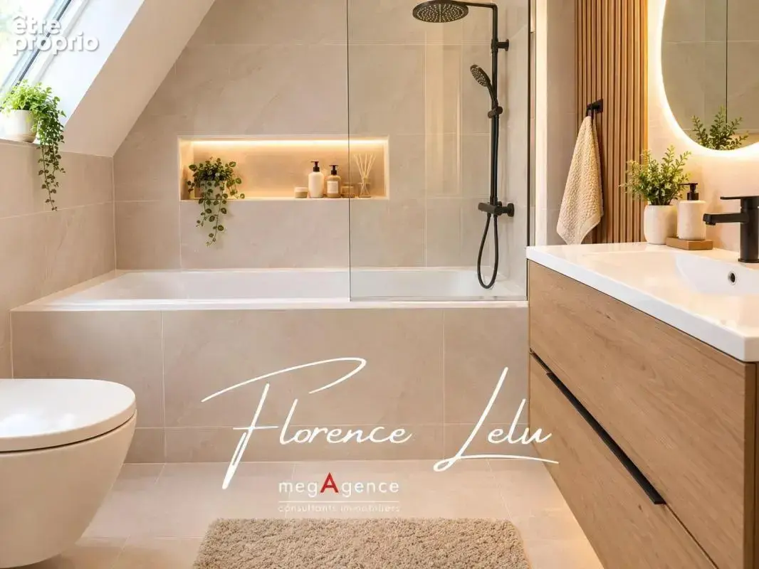 Maison 150 m²  - 5 chambres - terrain 7000 m² - photo 9