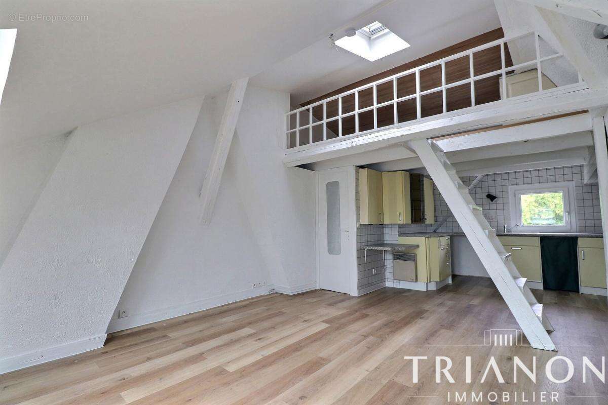 Appartement à POISSY
