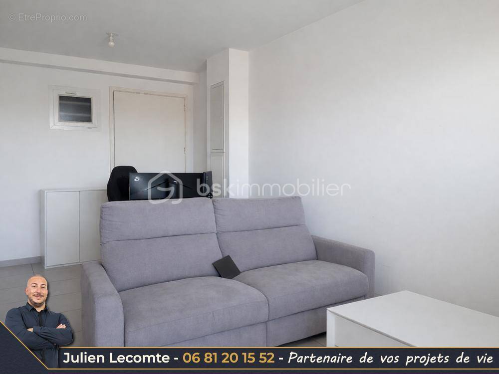 Appartement à SERIGNAN