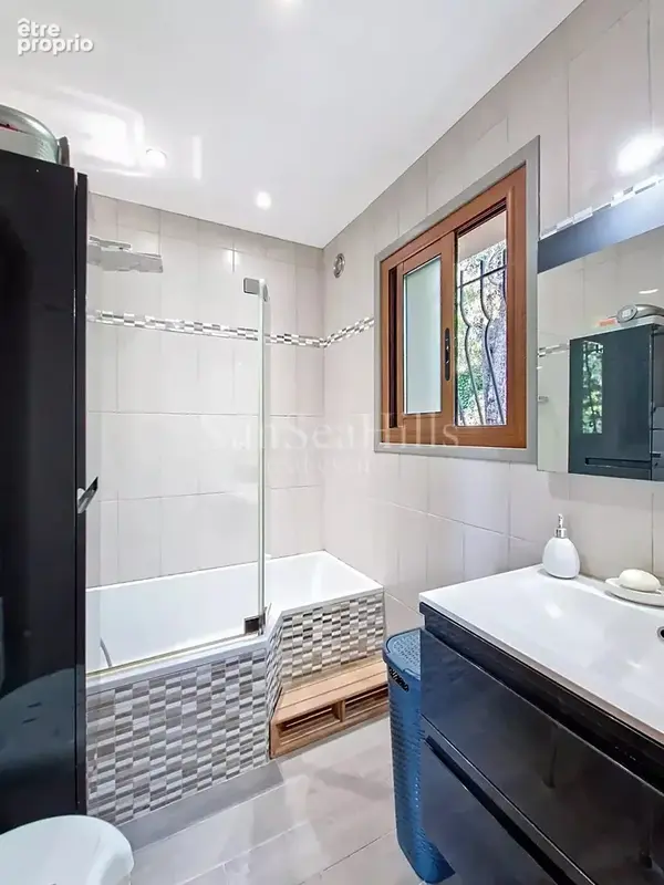 Appartement 4 pièces avec terrasses, sous-sol et parking couvert – Nice Bas Cyrnos - photo 20