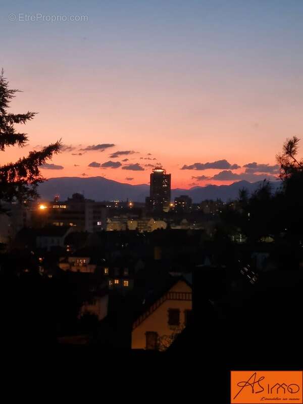 Appartement à RIEDISHEIM