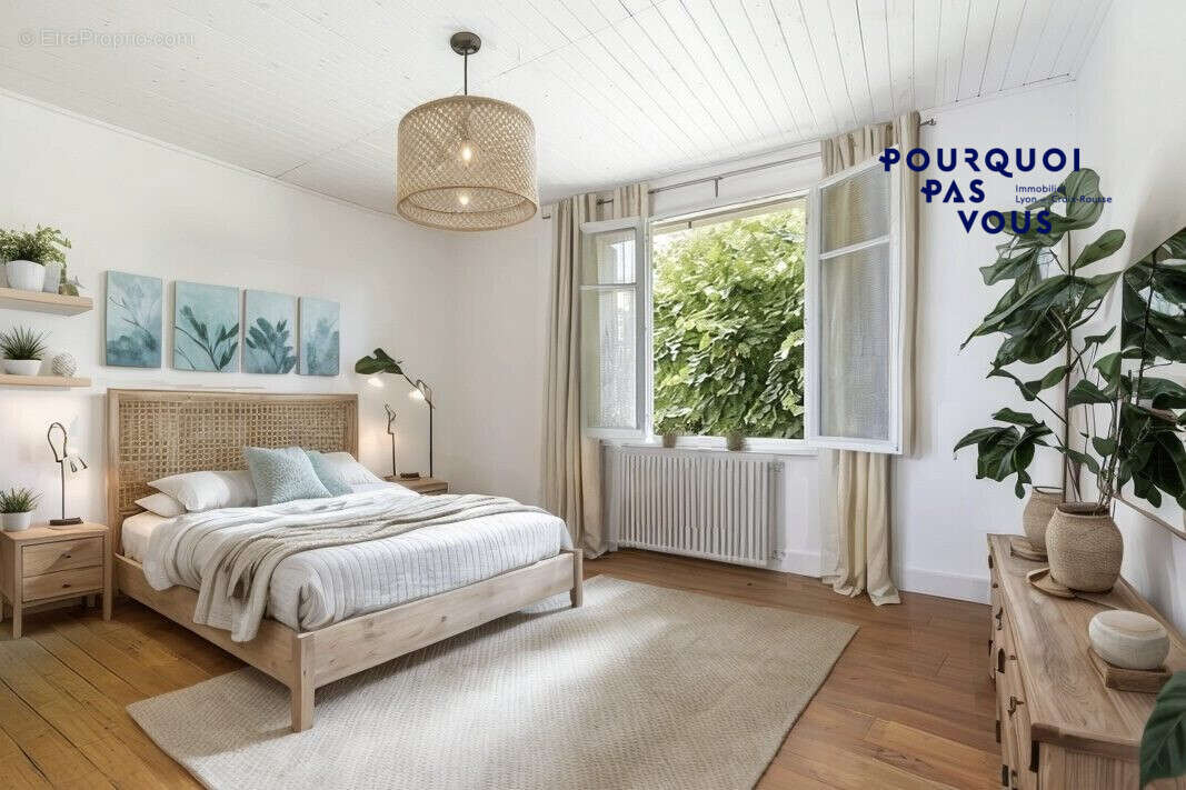 Maison à LYON-5E