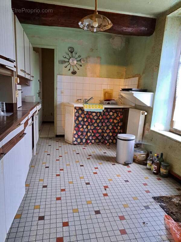 Photo 2 - Maison à SOLIGNY-LES-ETANGS