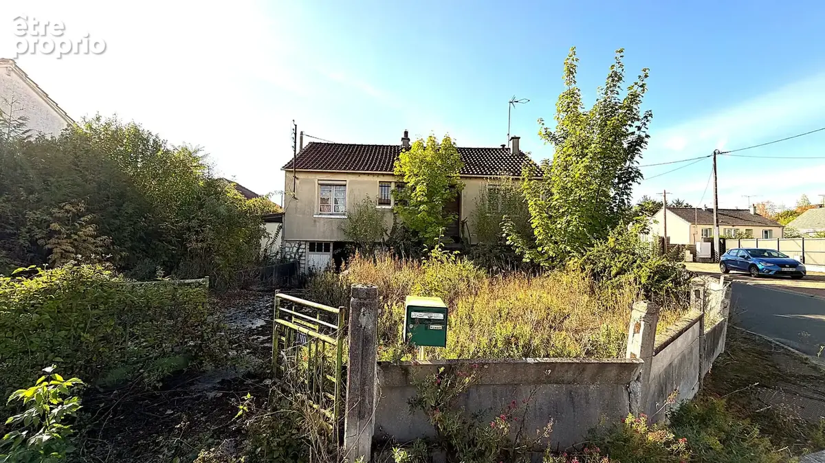 Photo Maison à Amilly au prix de 25 000€