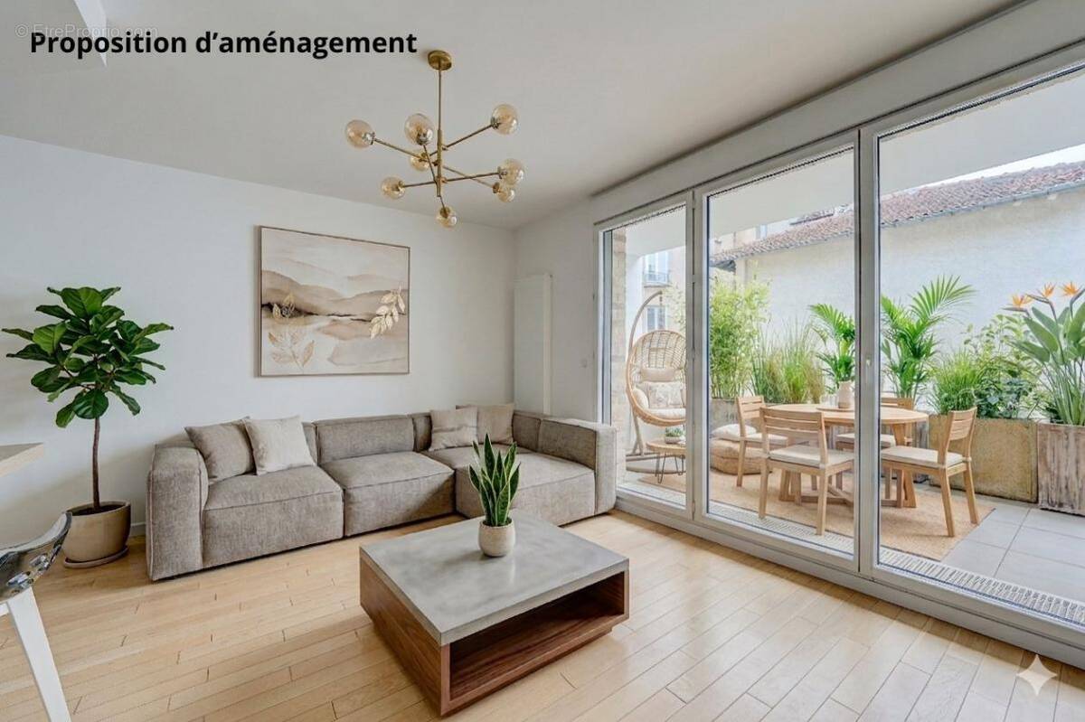 Appartement à VANVES