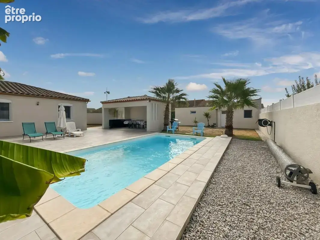  à vendre maison t6 – thézan-lès-béziers  - photo 18