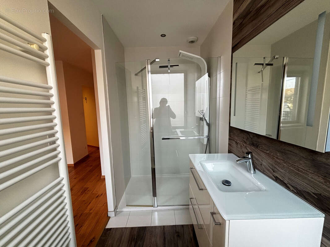 Appartement à MONTBELIARD