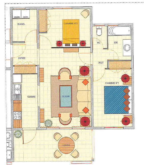 Appartement à CAYENNE