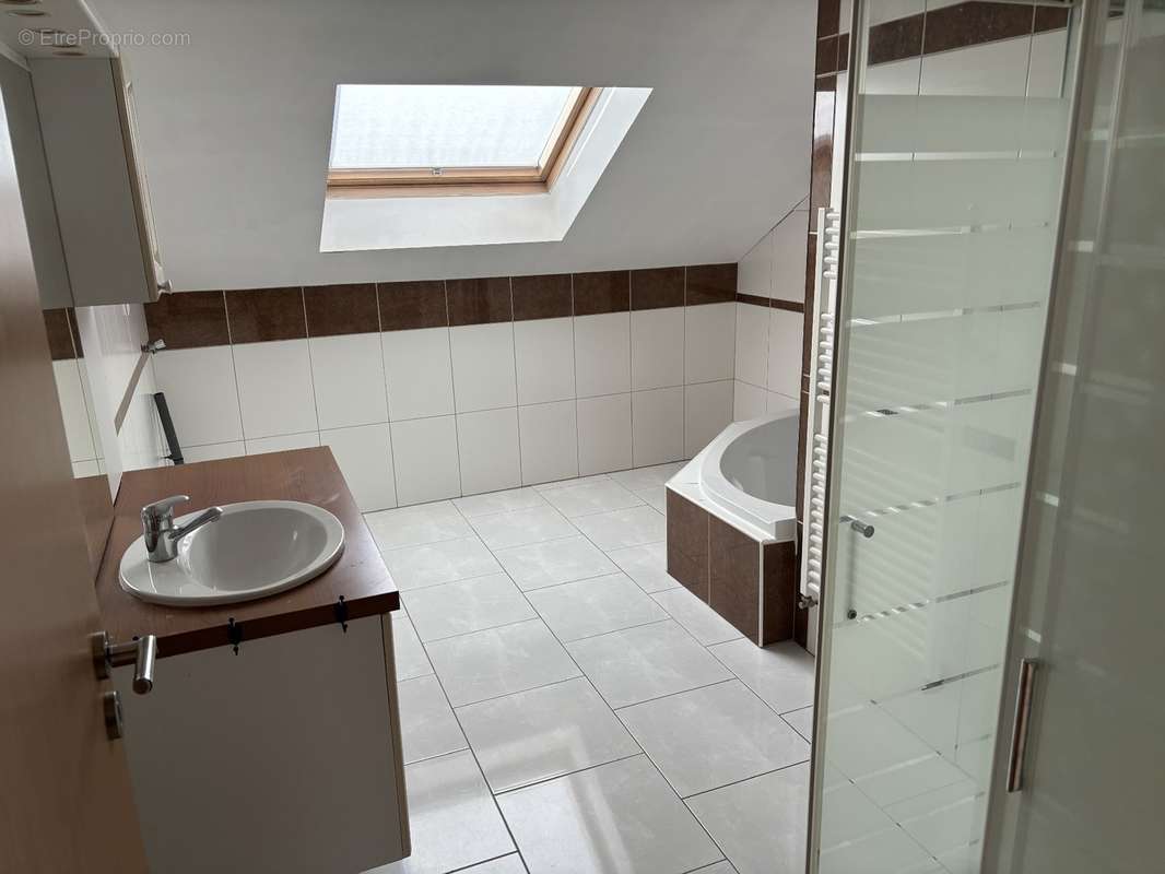 Appartement à SARREGUEMINES