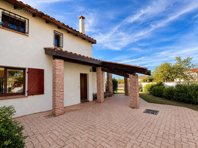 Maison à CUGNAUX