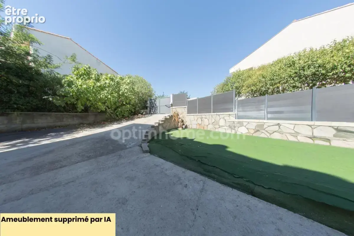 Montpellier (34000) – maison individuelle – 6 pièces – 4 chambres – jardin – garage – toiture neuve - photo 3