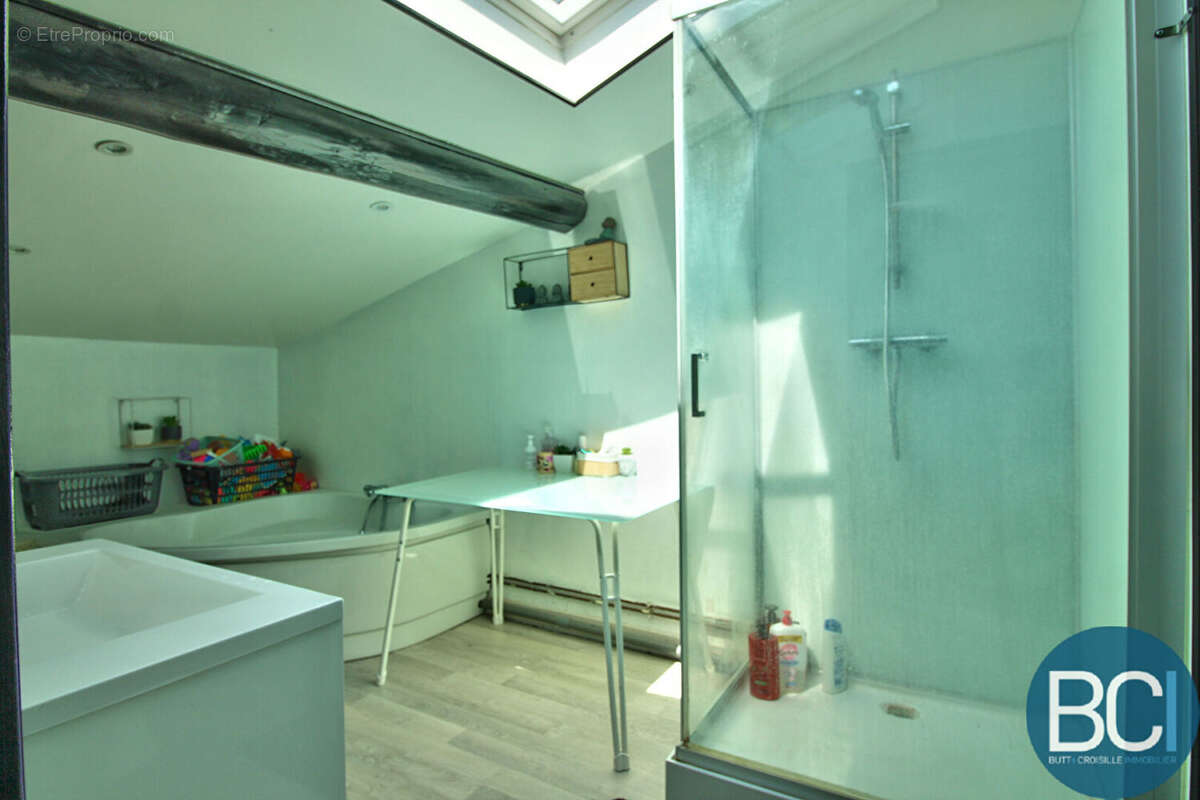 Appartement à NANCY