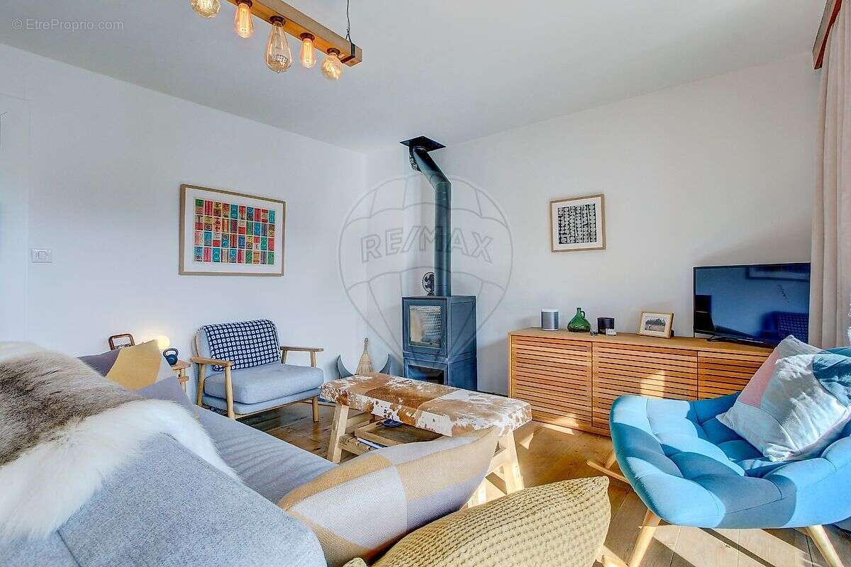 Appartement à MORZINE