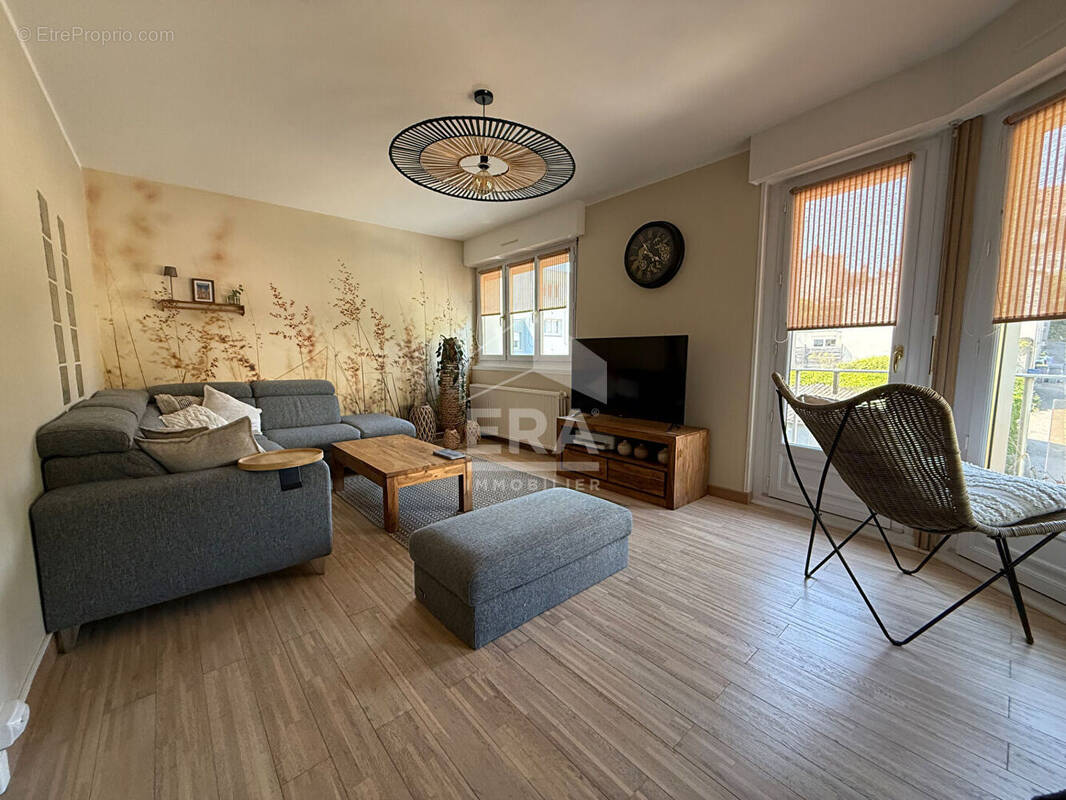 Appartement à BOULOGNE-SUR-MER