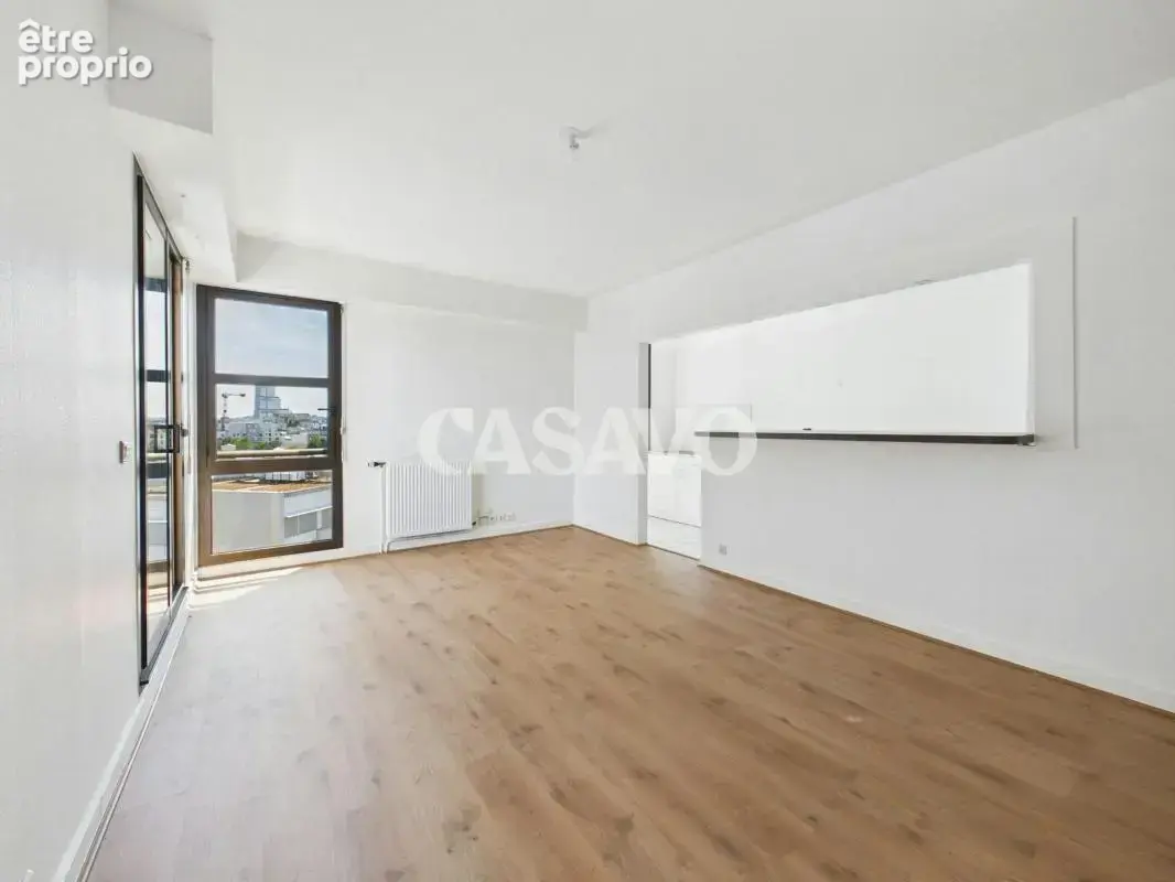 Appartement à LEVALLOIS-PERRET