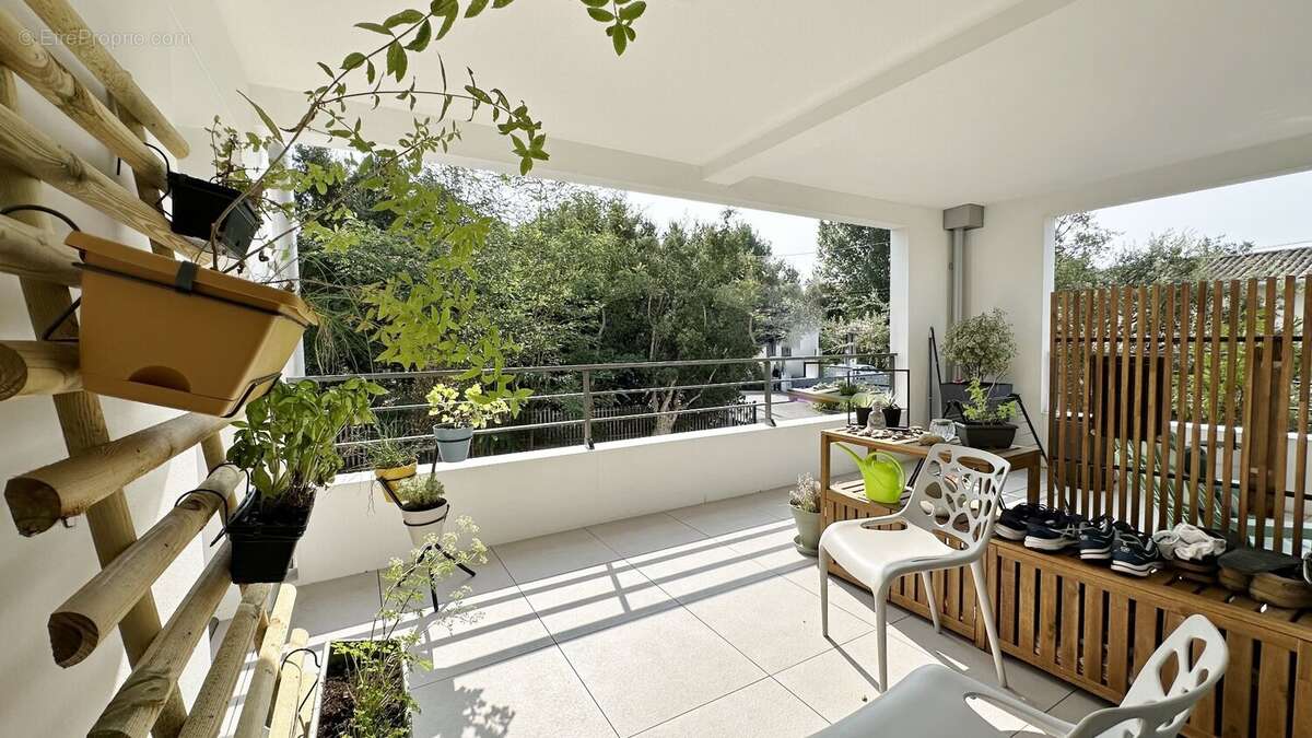 Appartement à CAPBRETON