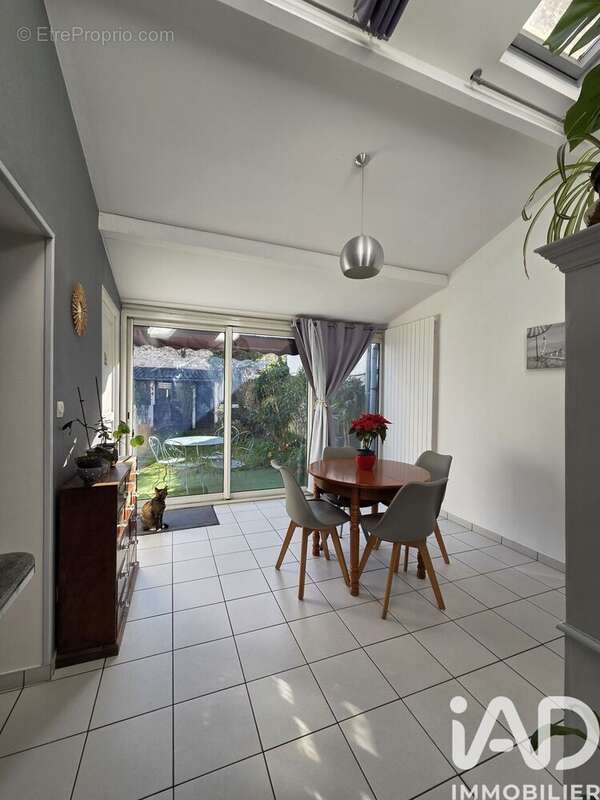 Photo 4 - Maison à TOURS