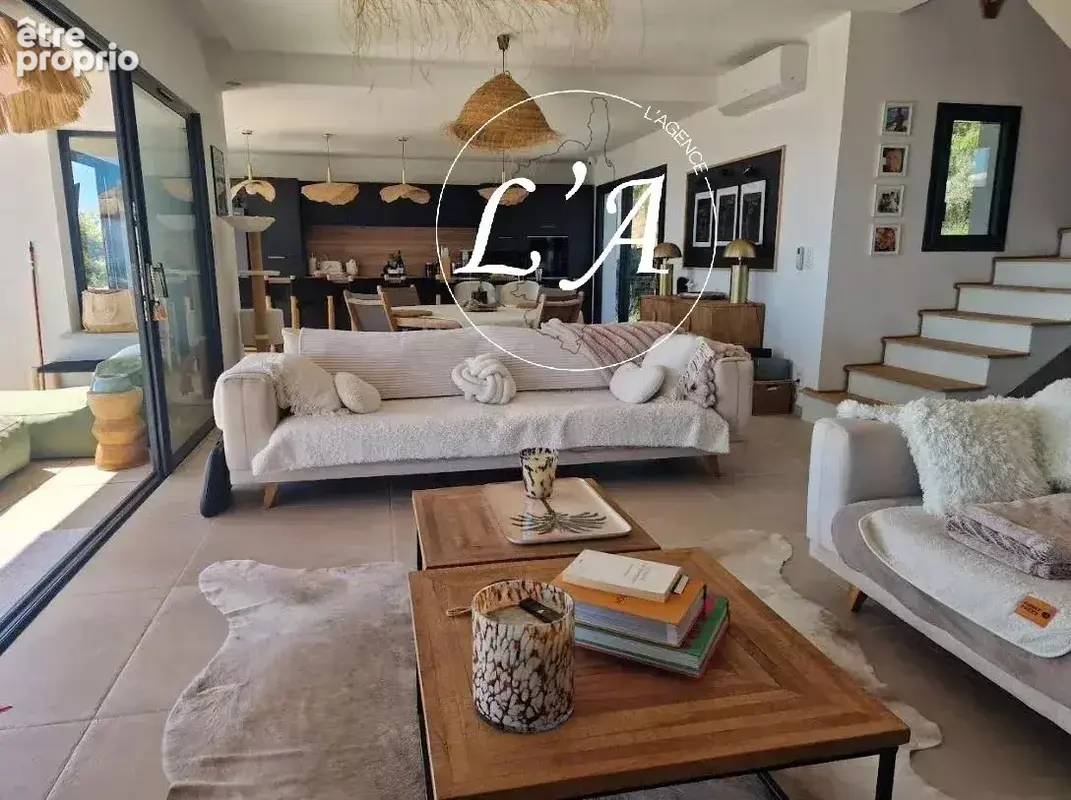 Solenzara – Villa vue mer panoramique avec piscine chauffée - photo 20