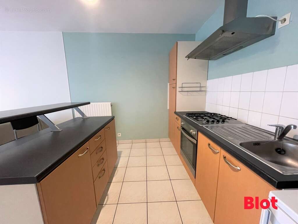 Appartement à RENNES