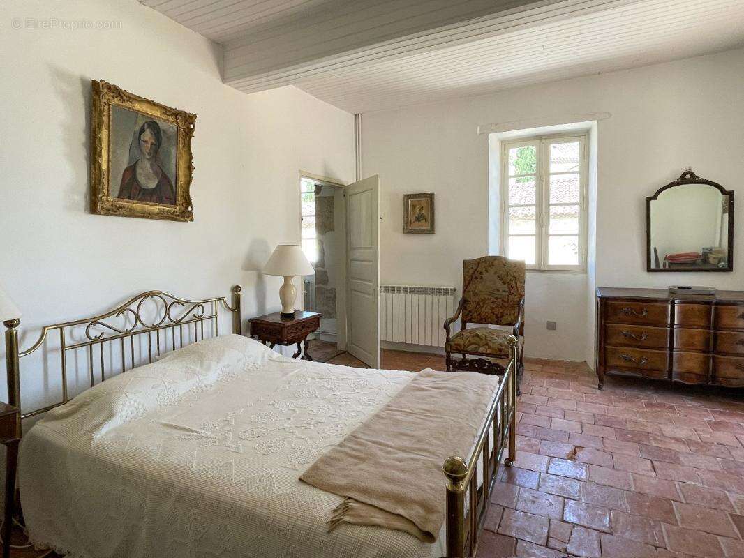 Maison à BAZIAN