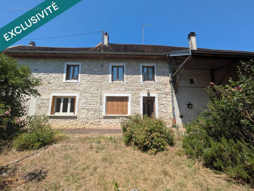 Photo 1 - Maison à ARANDON